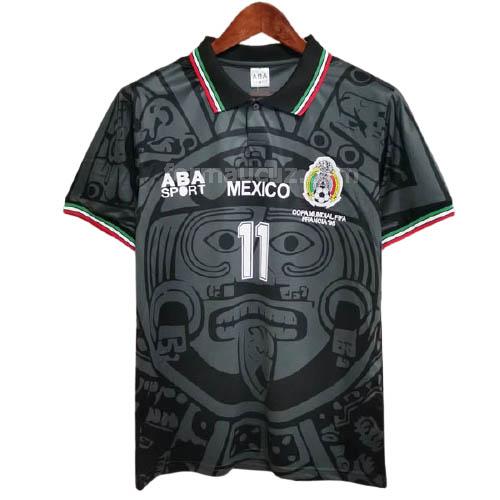 aba meksika 1998 Üçüncü maç retro formaları