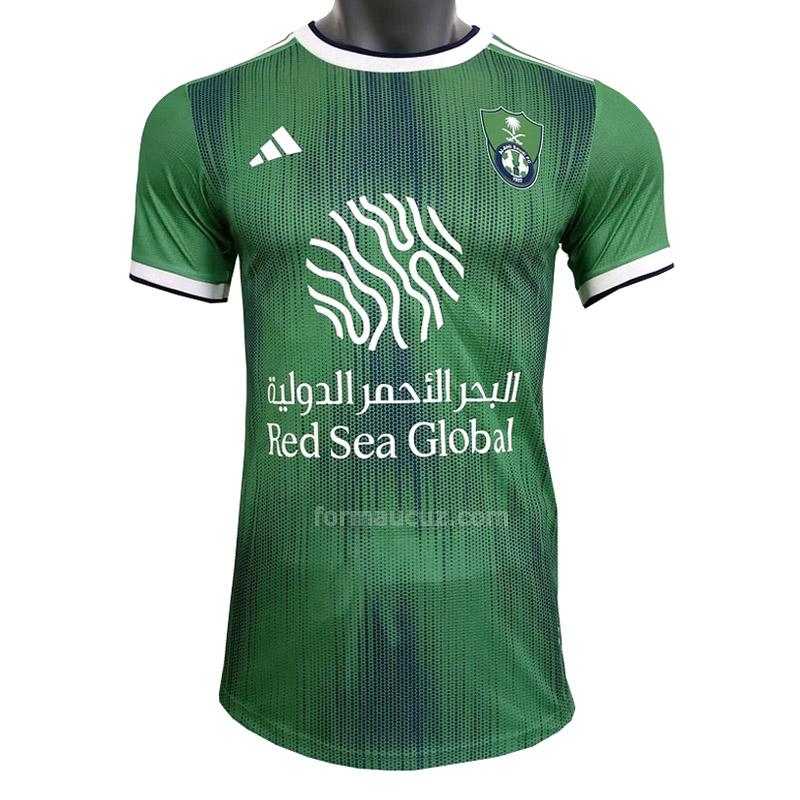 adidas al ahli saudi 2023-24 oyuncu sürümü deplasman forması