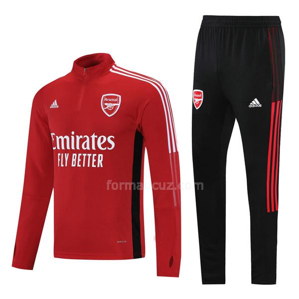 adidas arsenal 2021-22 08g11 kırmızı svetşört