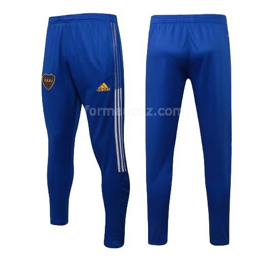 adidas boca juniors 2021-22 mavi pantolon