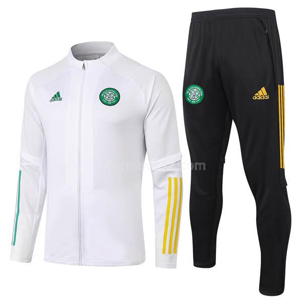 adidas celtic 2020-21 beyaz ceket