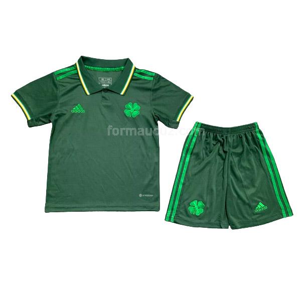 adidas celtic 2022-23 Çocuk dördüncü forması