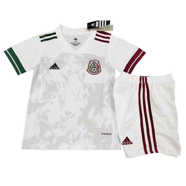 adidas meksika 2020-2021 Çocuk deplasman maç forması