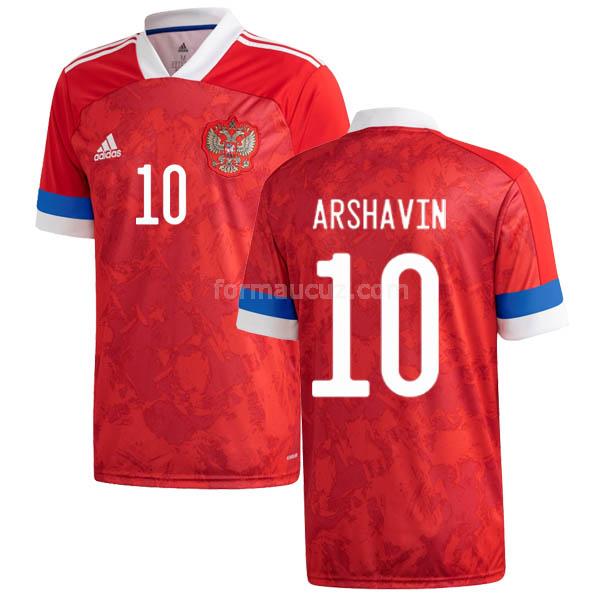 adidas rusya 2020-2021 arshavin İç saha maç forması