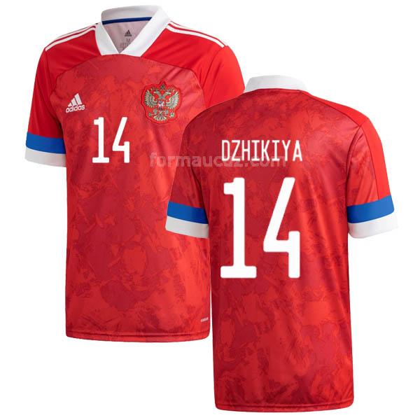 adidas rusya 2020-2021 dzhikiya İç saha maç forması
