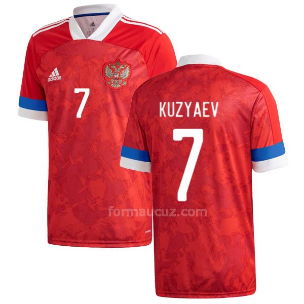 adidas rusya 2020-2021 kuzyaev İç saha maç forması