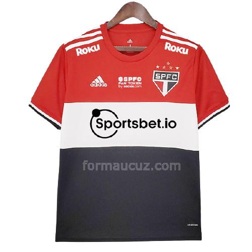 adidas são paulo fc 2021-22 tüm sponsor Üçüncü forması