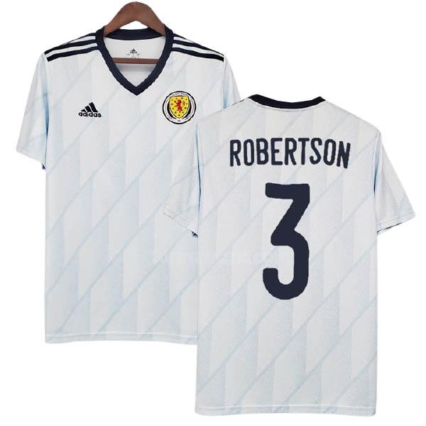 adidas İskoçya 2020-21 robertson deplasman maç forması