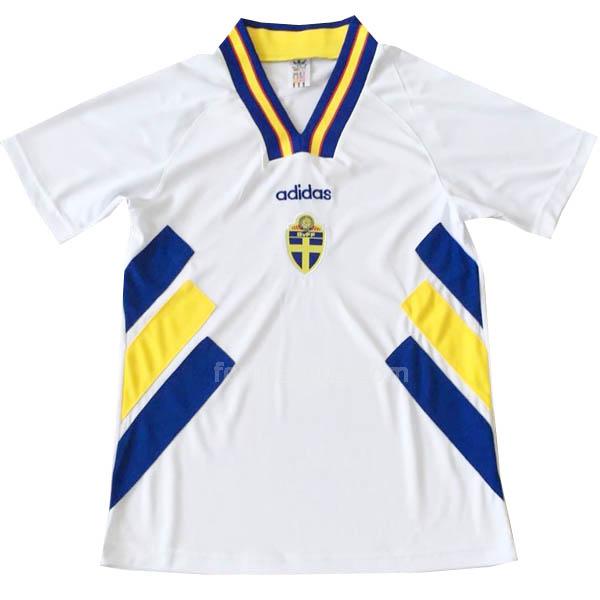 adidas İsveç 1994 deplasman maç retro formaları