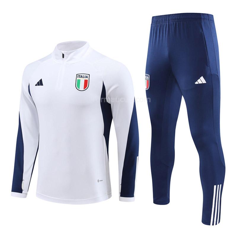 adidas İtalya 2023-24 231125a1 beyaz svetşört