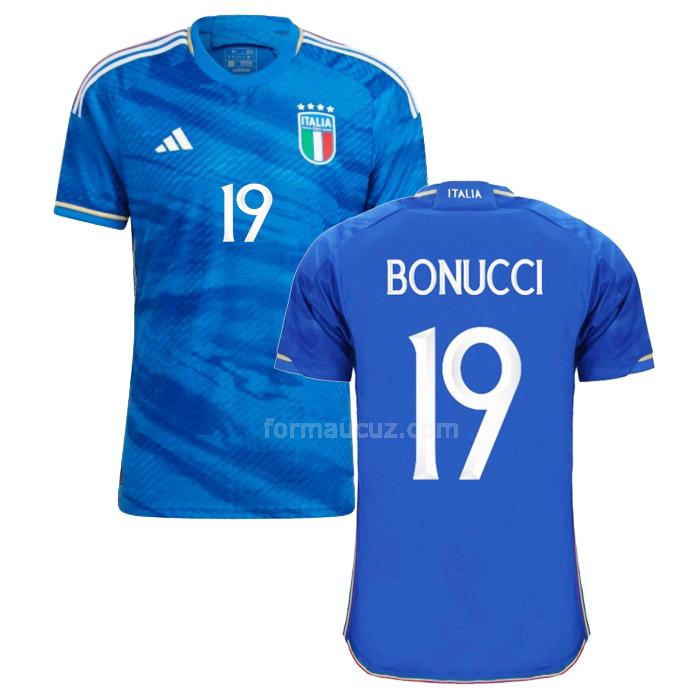 adidas İtalya 2023 bonucci İç saha forması