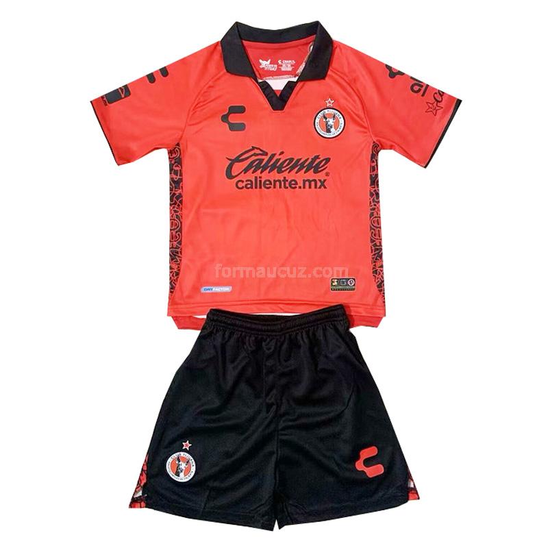 charly club tijuana 2023-24 Çocuk İç saha forması