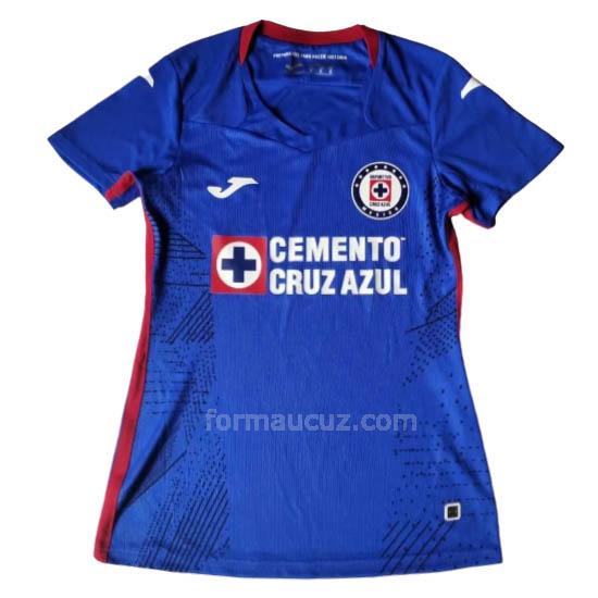 joma cruz azul 2020-21 kadın İç saha maç forması