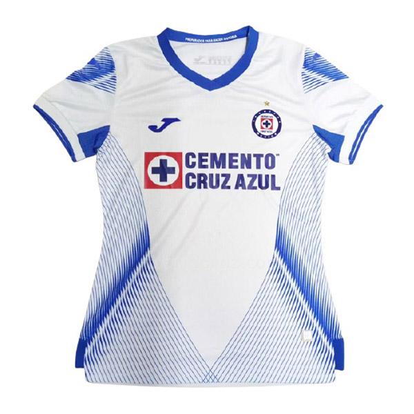 joma cruz mavi 2021-22 kadın deplasman maç forması