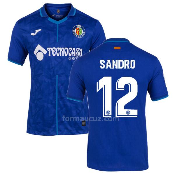 joma getafe 2021-22 sandro İç saha maç forması