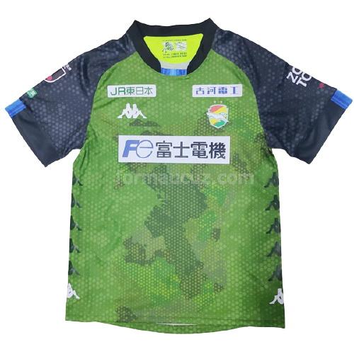 kappa united ichihara chiba 2021 yeşil maç forması