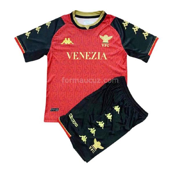 kappa venezia 2021-22 Çocuk dördüncü maç forması