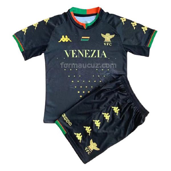 kappa venezia 2021-22 Çocuk İç saha maç forması
