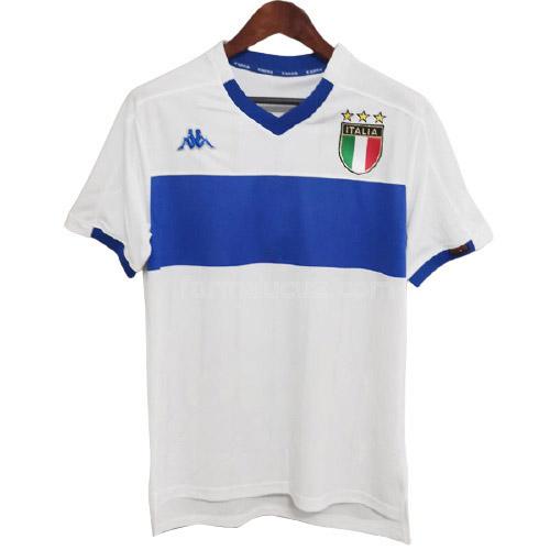 kappa İtalya 2000 deplasman maç retro formaları