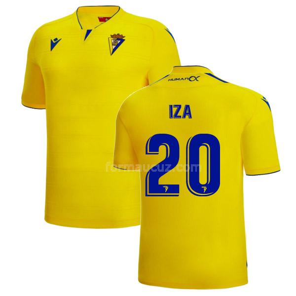 macron cadiz 2022-23 iza İç saha forması
