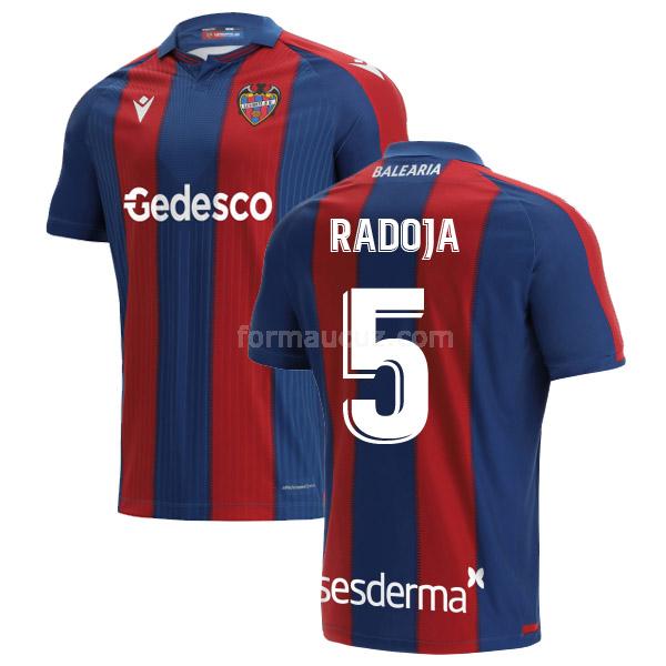 macron levante 2021-22 radoja İç saha maç forması