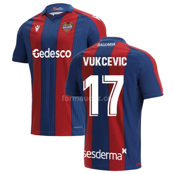 macron levante 2021-22 vukcevic İç saha maç forması