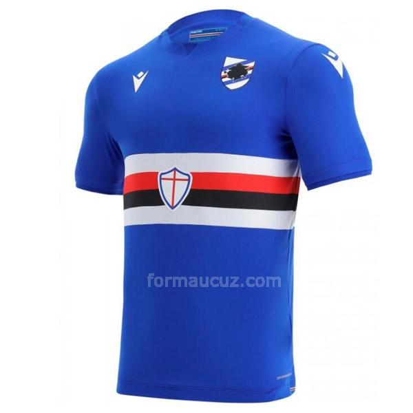 macron sampdoria 2021-22 İç saha maç forması