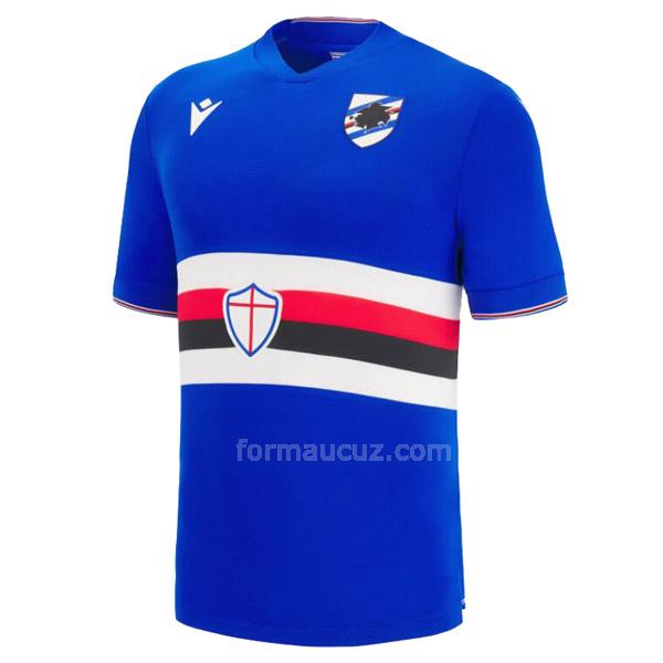 macron sampdoria 2022-23 İç saha maç forması