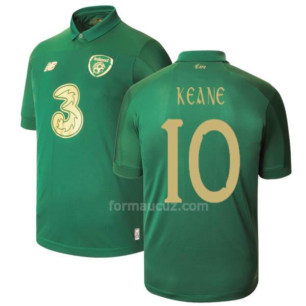 new balance İrlanda 2019-2020 keane İç saha maç forması