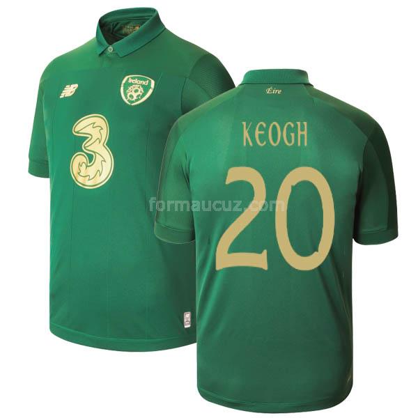 new balance İrlanda 2019-2020 keogh İç saha maç forması