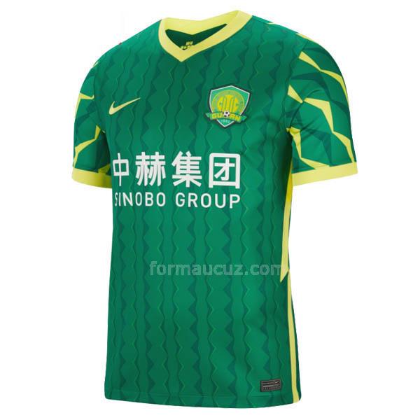 nike beijing guoan 2021-22 İç saha maç forması