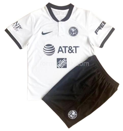 nike club américa 2022-23 Çocuk Üçüncü forması