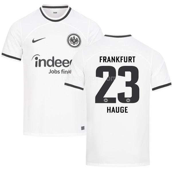 nike eintracht frankfurt 2022-23 hauge İç saha forması
