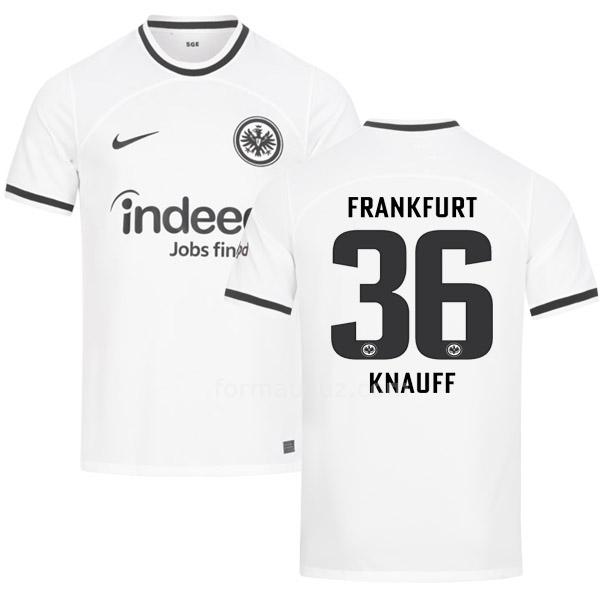 nike eintracht frankfurt 2022-23 knauff İç saha forması