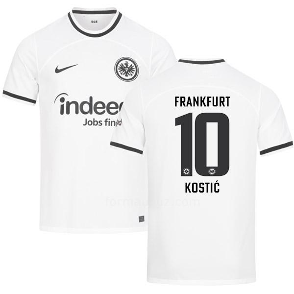 nike eintracht frankfurt 2022-23 kostic İç saha forması