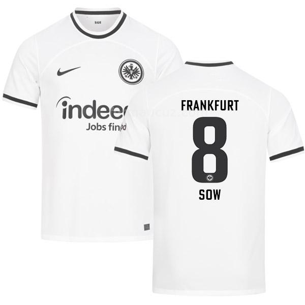 nike eintracht frankfurt 2022-23 sow İç saha forması