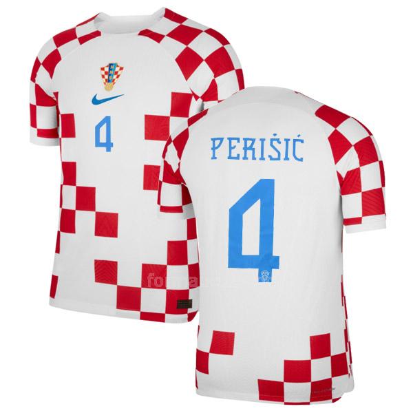 nike hırvatistan 2022 perisic dünya kupası İç saha forması
