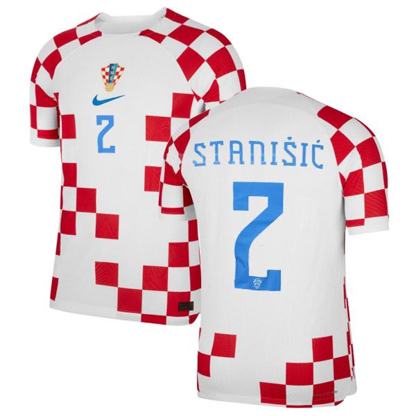 nike hırvatistan 2022 stanisic dünya kupası İç saha forması