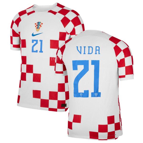 nike hırvatistan 2022 vida dünya kupası İç saha forması