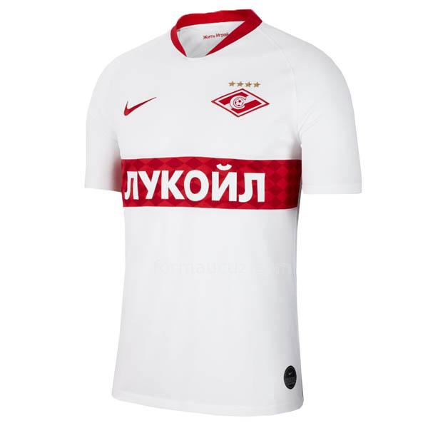 nike spartak moscow 2019-2020 deplasman maç forması