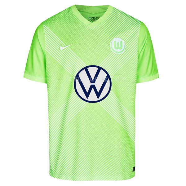 nike wolfsburg 2020-21 İç saha maç forması
