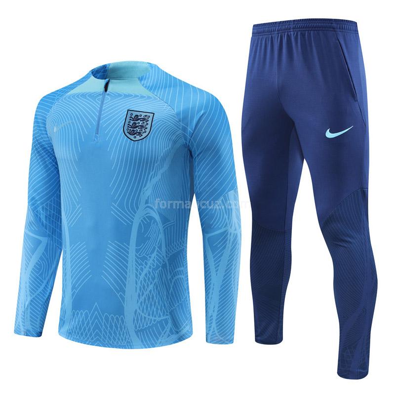 nike İngiltere 2022-23 oyuncu sürümü 221025a1 mavi svetşört