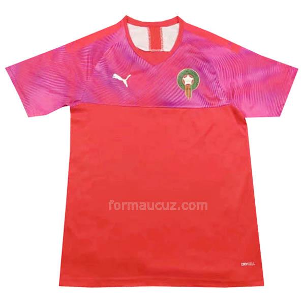 puma marruecos 2019-2020 İç saha maç forması