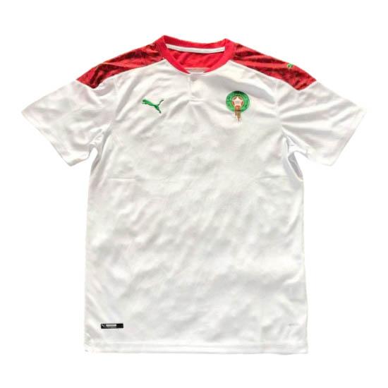puma marruecos 2020-21 deplasman maç forması