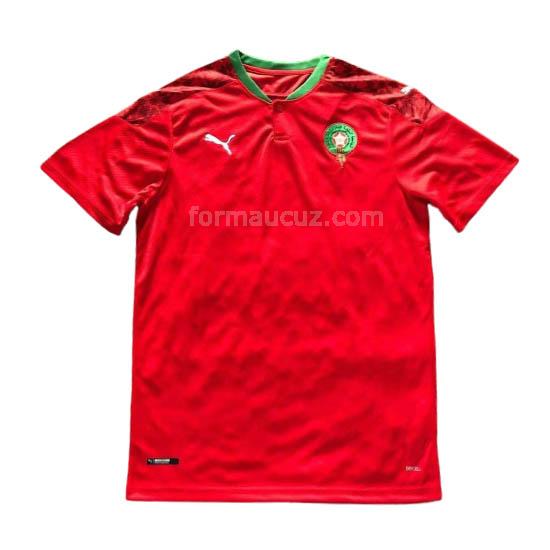 puma marruecos 2020-21 İç saha maç forması