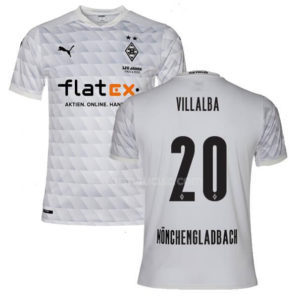 puma mönchengladbach 2020-21 villalba İç saha maç forması