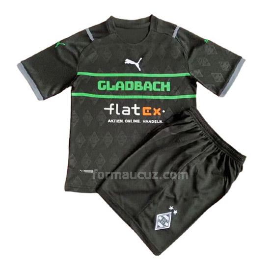 puma mönchengladbach 2021-22 Çocuk Üçüncü maç forması