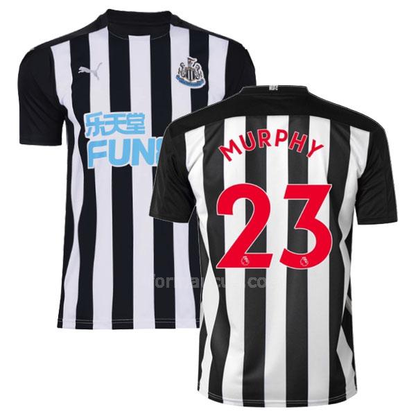 puma newcastle united 2020-21 murphy İç saha maç forması