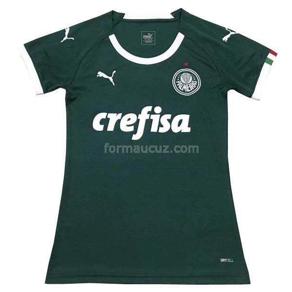 puma palmeiras 2019-2020 kadın İç saha maç forması