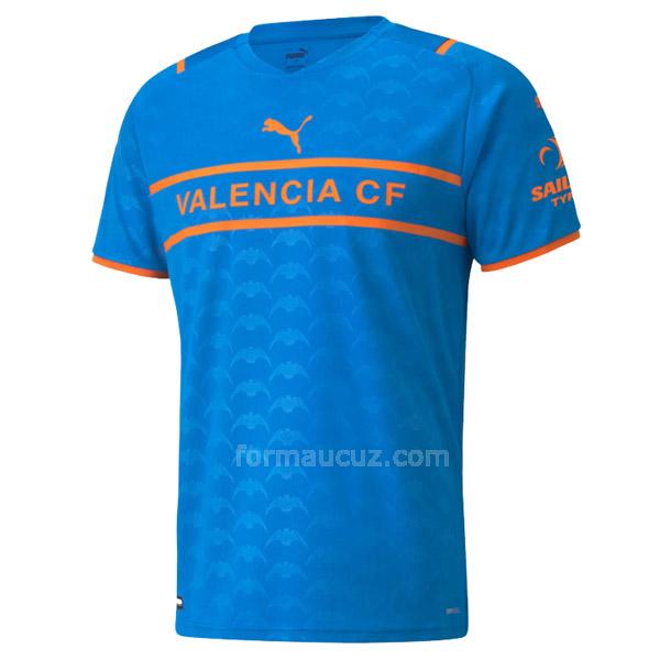puma valencia 2021-22 Üçüncü maç forması